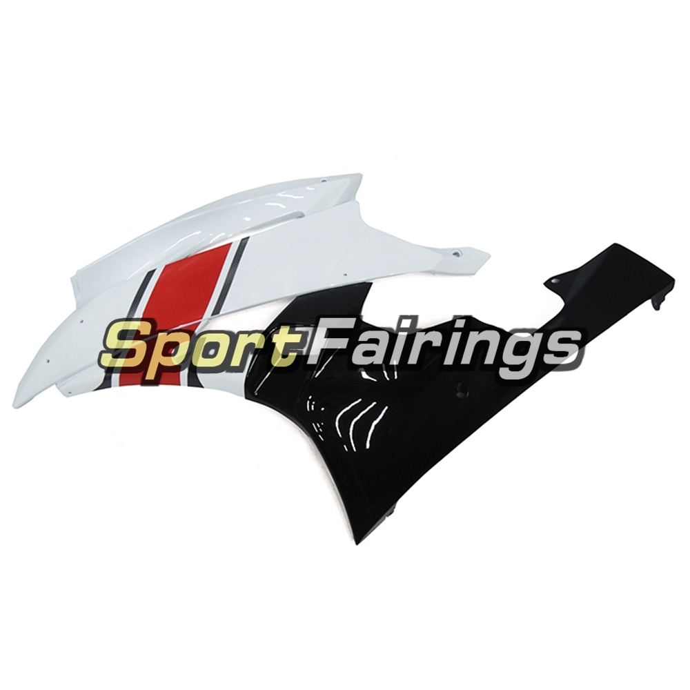 Fairing Kit Fit For Yamaha YZF R6 2006 2007 - White Red