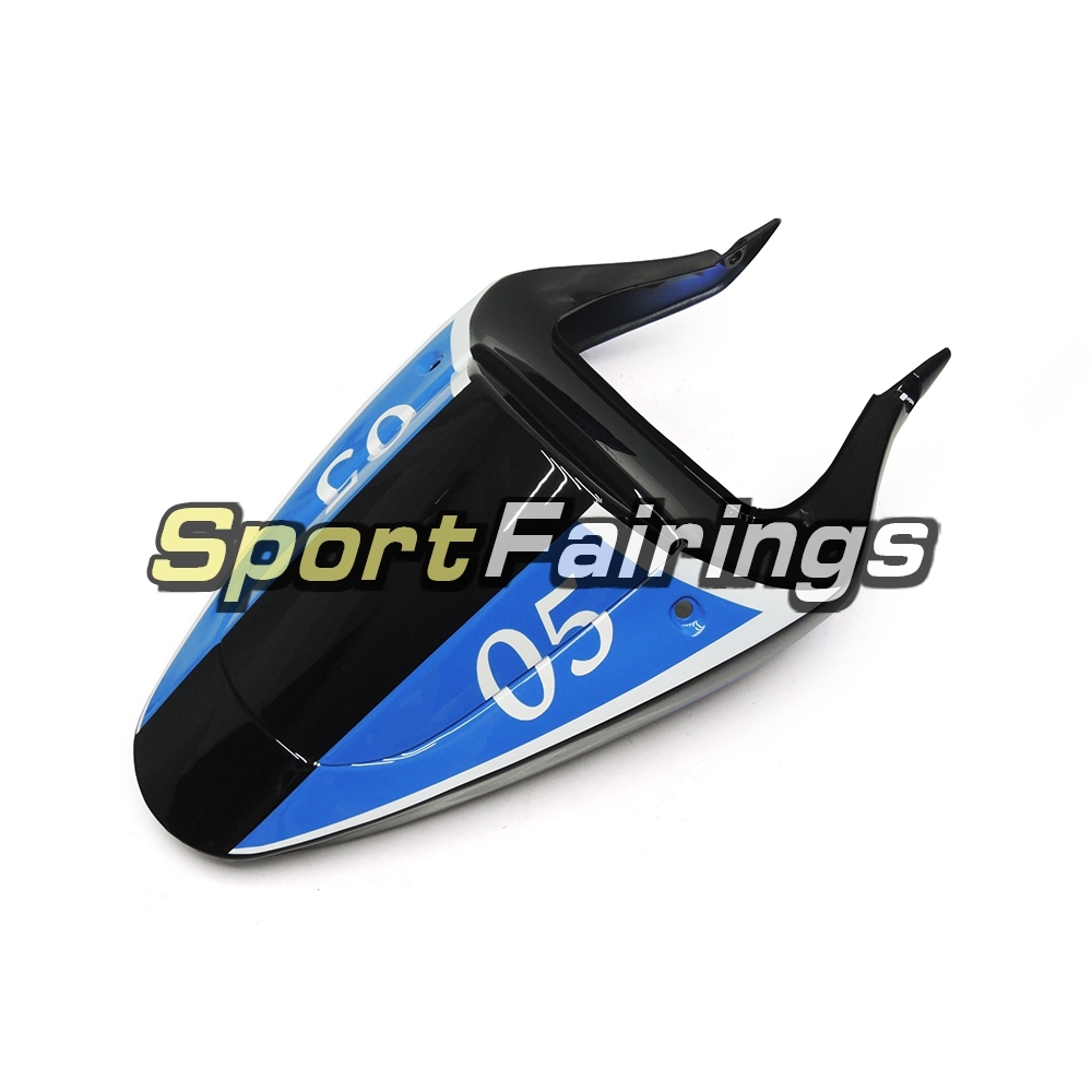 Fairing Kit Fit For Suzuki GSXR1000 K1/K2 2000 - 2002 - Gloss Blue White