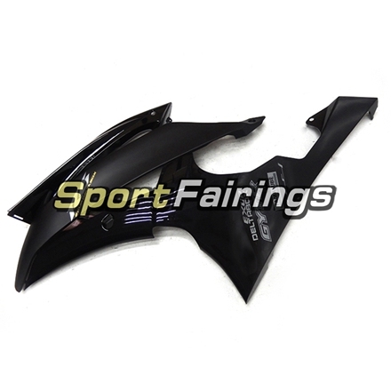Fairing Kit Fit For Yamaha YZF R6 2008 - 2016 - Black