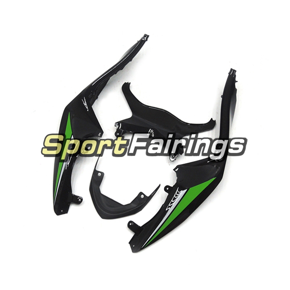 Fairing Kit Fit For Kawasaki ZX6R 2013 - 2017 - Green Red Black