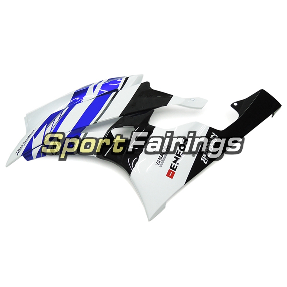 Fairing Kit Fit For Yamaha YZF R6 2006 2007 - Blue White