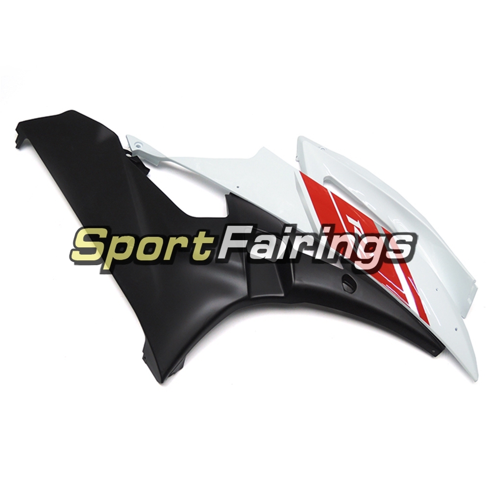 Fairing Kit Fit For Yamaha YZF R6 2006 2007 - White Red