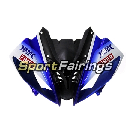 Fairing Kit Fit For Yamaha YZF R6 2008 - 2016 - Blue White