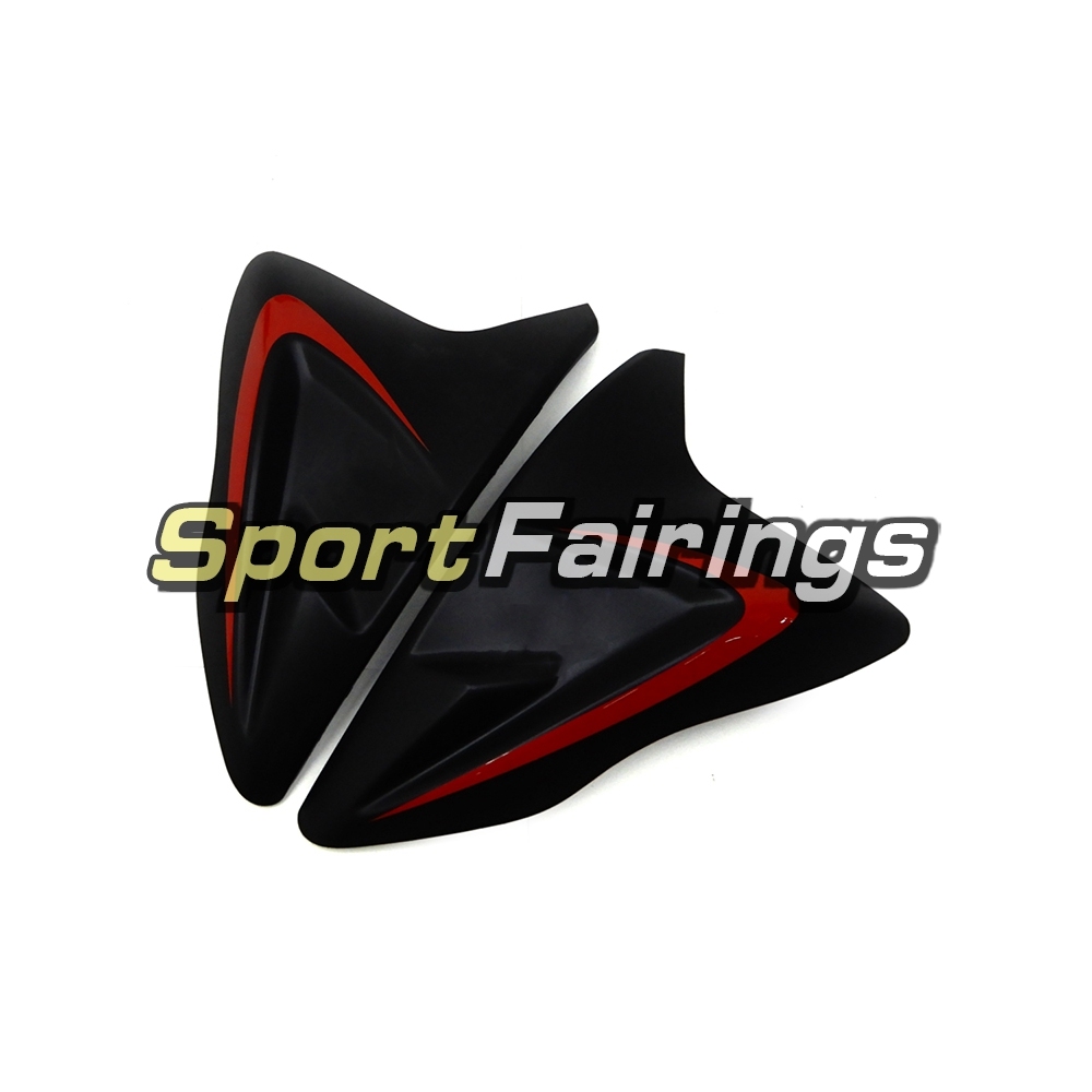 Fairing Kit Fit For Suzuki GSXR600 750 K11 2011 - 2016 - Red Black