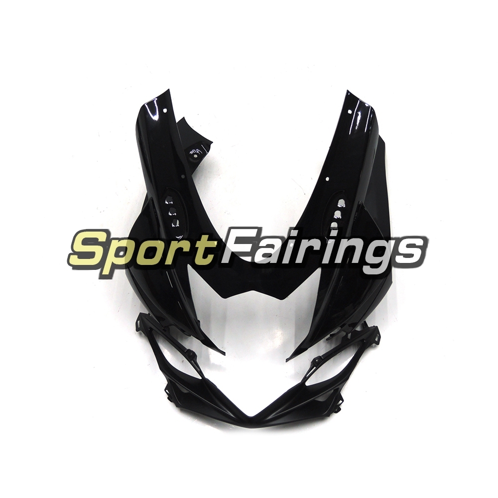 Fairing Kit Fit For Suzuki GSXR600 750 K11 2011 - 2016 - Black Silver