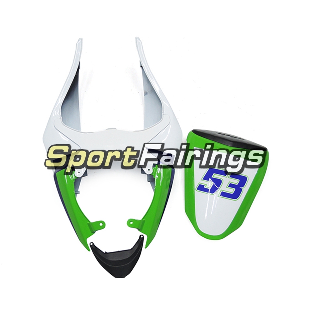 Fairing Kit Fit For Kawasaki ZX6R 2009 - 2010 - Bell Blue Green