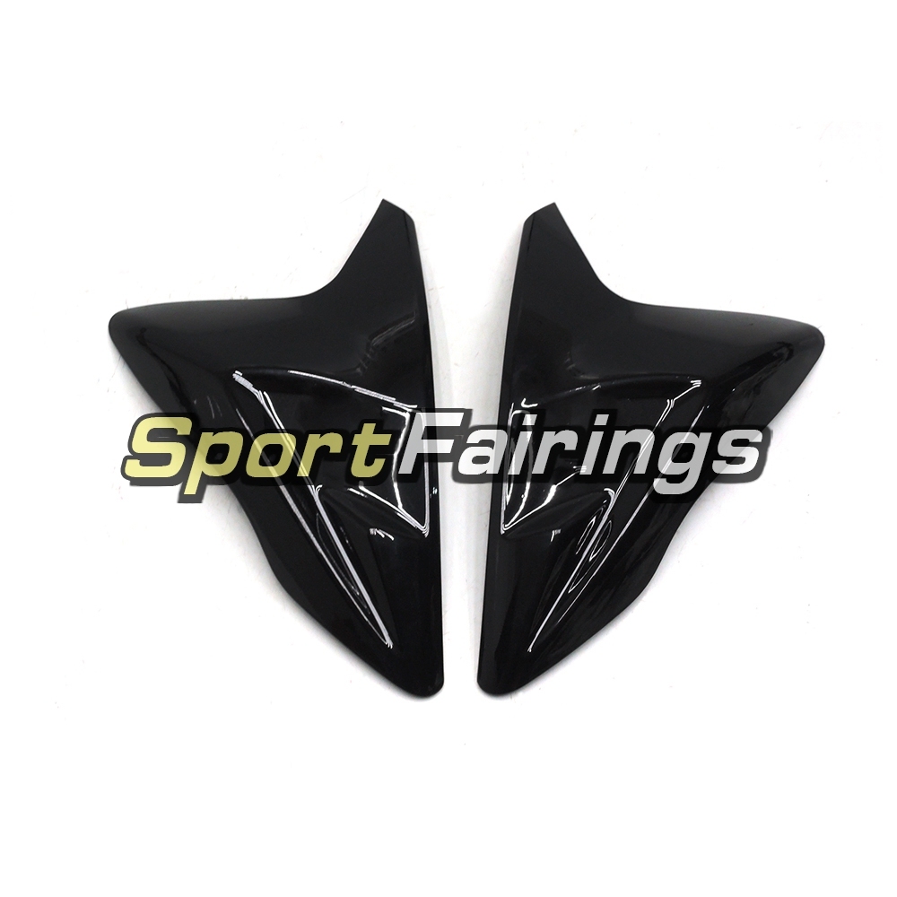 Fairing Kit Fit For Suzuki GSXR600 750 K11 2011 - 2016 - Black Silver