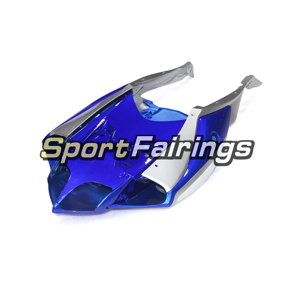Fairing Kit Fit For Suzuki GSXR600 750 2008 - 2010 - Blue White