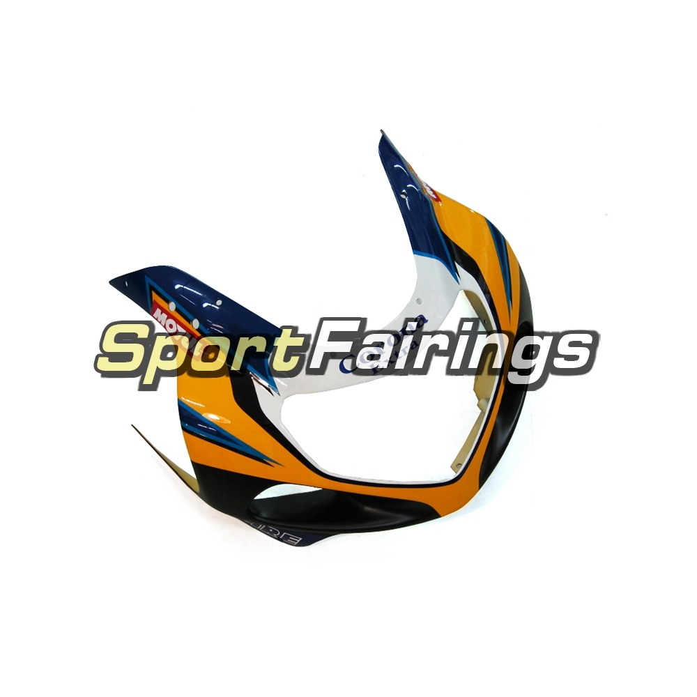 Fairing Kit Fit For Suzuki GSXR1000 K1/K2 2000 - 2002 - Orange Blue