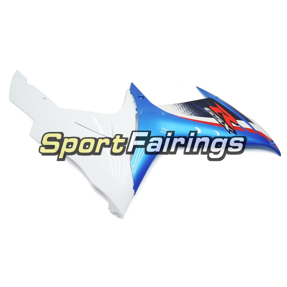 Fairing Kit Fit For Suzuki GSXR600 750 K11 2011 - 2016 - Blue White