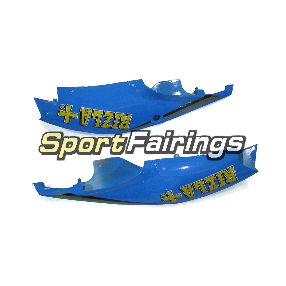 Fairing Kit Fit For Suzuki GSXR600 750 2006 - 2007 - Blue