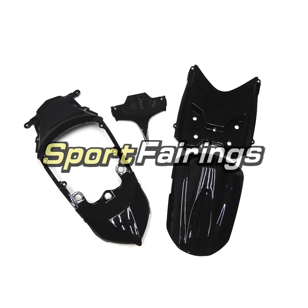 Fairing Kit Fit For Suzuki GSXR600 750 2008 - 2010 - Matte Black