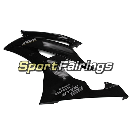 Fairing Kit Fit For Yamaha YZF R6 2008 - 2016 - Gloss Black