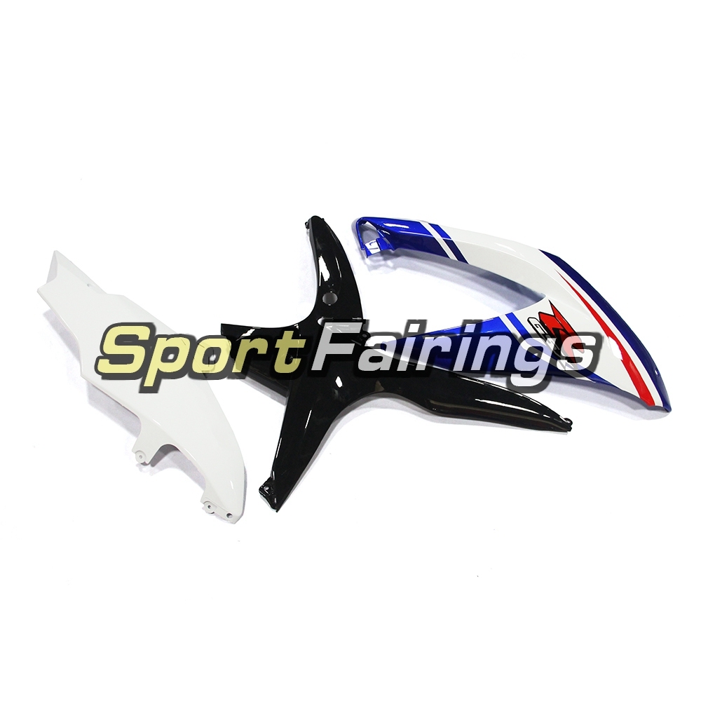 Fairing Kit Fit For Suzuki GSXR600 750 2008 - 2010 - Blue White Black
