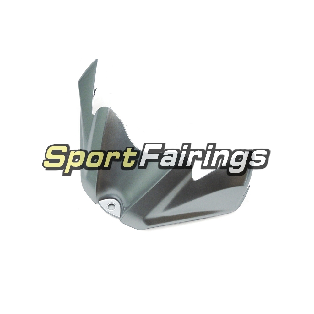 Fairing Kit Fit For Suzuki GSXR600 750 2008 - 2010 - White Silver