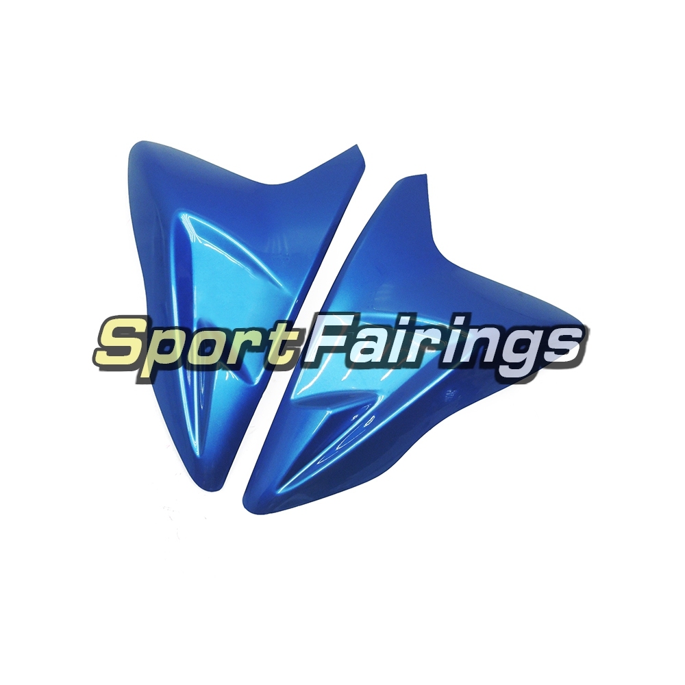 Fairing Kit Fit For Suzuki GSXR600 750 K11 2011 - 2016 - White Blue