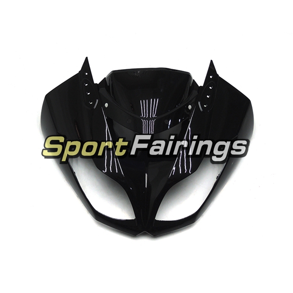 Fairing Kit Fit For Kawasaki ZX6R 2009 - 2010 - Black
