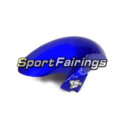 Fairing Kit Fit Yamaha For YZF R6 2008 - 2016 - Blue White