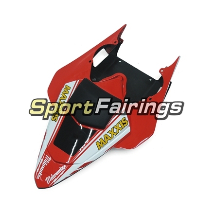 Fairing Kit Fit For Yamaha YZF R6 2008 - 2016 - Red White