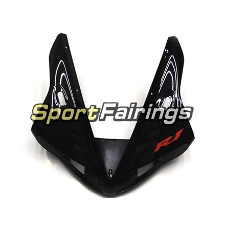 Fairing Kit Fit For Yamaha YZF R1 2002 2003 - Black Red Flames