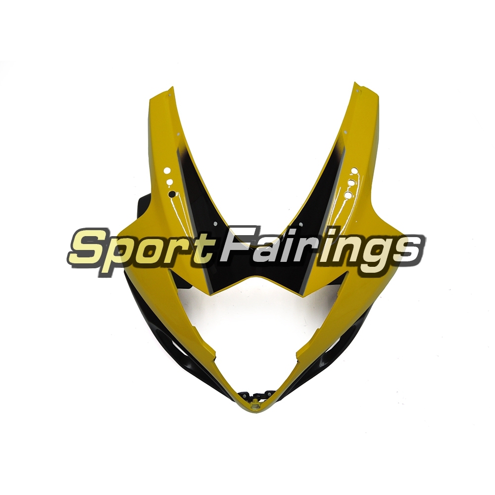 Fairing Kit Fit For Suzuki GSXR1000 K5 2005 - 2006 - Yellow Black