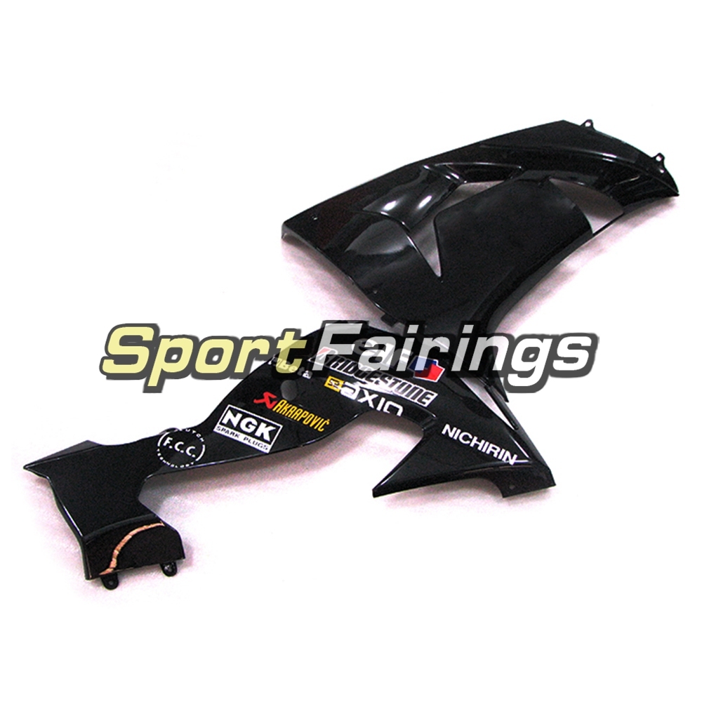 Fairing Kit Fit For Kawasaki ZX10R 2006 - 2007 -Gloss Black