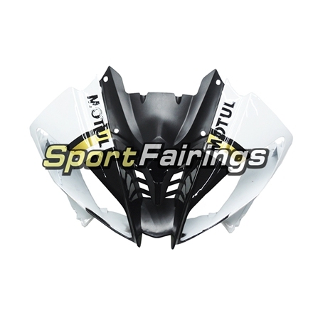 Fairing Kit Fit For Yamaha YZF R6 2008 - 2016 - White Black