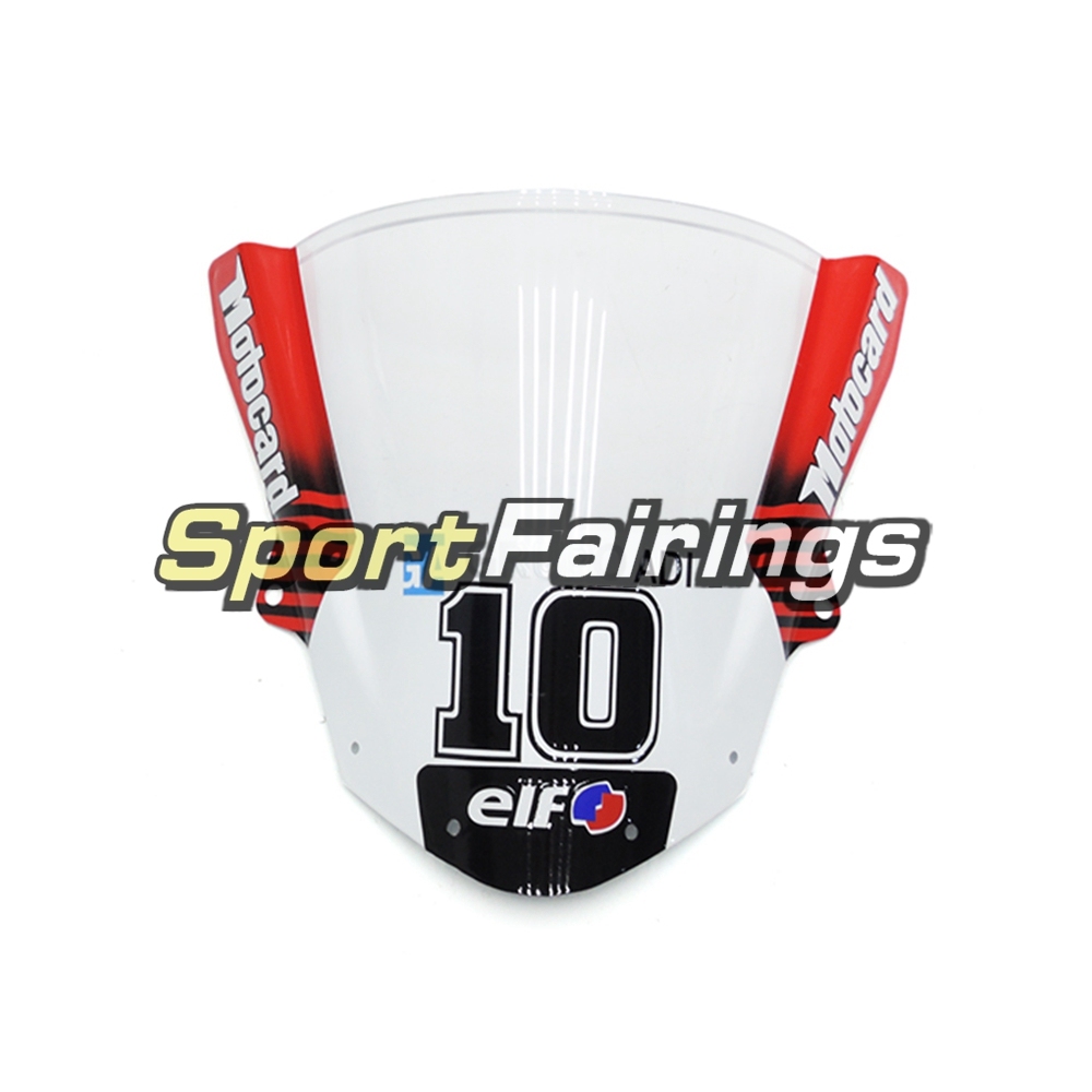 Fairing Kit Fit For Kawasaki ZX10R 2008 - 2010 -SBK SYKES 10