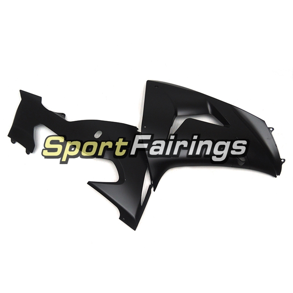 Fairing Kit Fit For Kawasaki ZX10R 2006 - 2007 -Matte Black