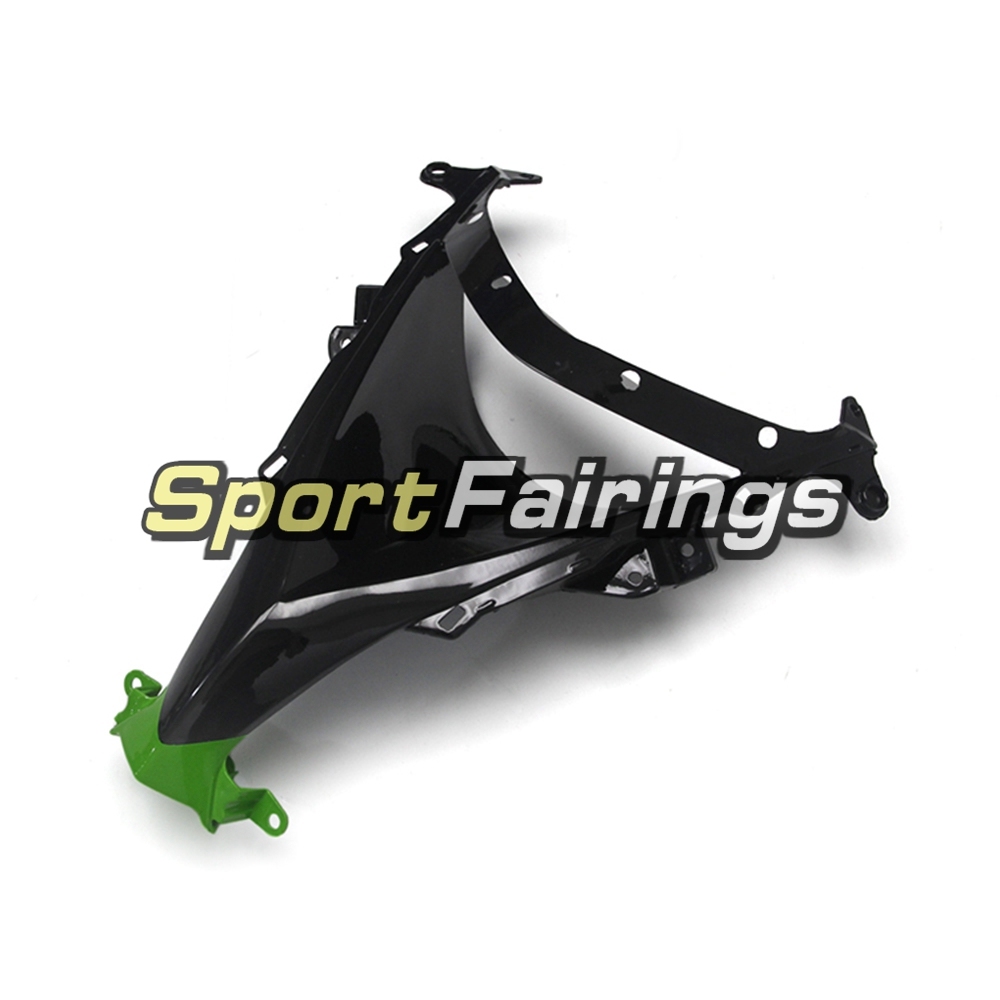 Fairing Kit Fit For Kawasaki ZX10R 2008 - 2010 -Green Black