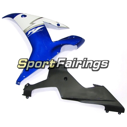 Fairing Kit Fit For Yamaha YZF R1 2002 2003 - Blue Black