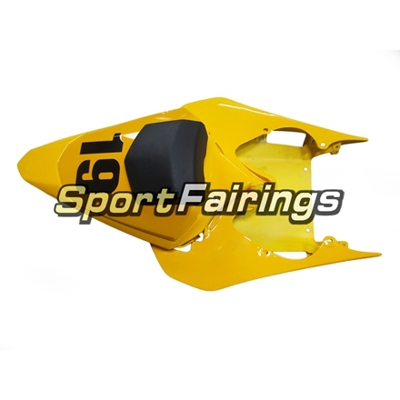 Fairing Kit Fit For Yamaha YZF R6 2008 - 2016 - Yellow Black