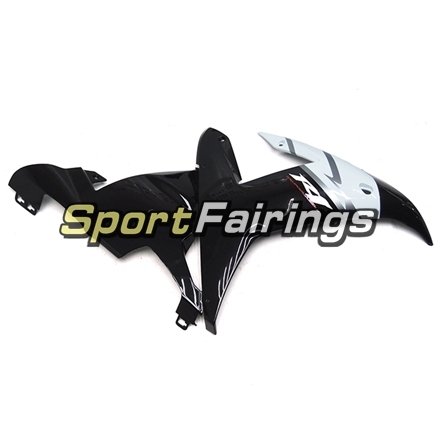 Fairing Kit Fit For Yamaha YZF R1 2002 2003 - Black White