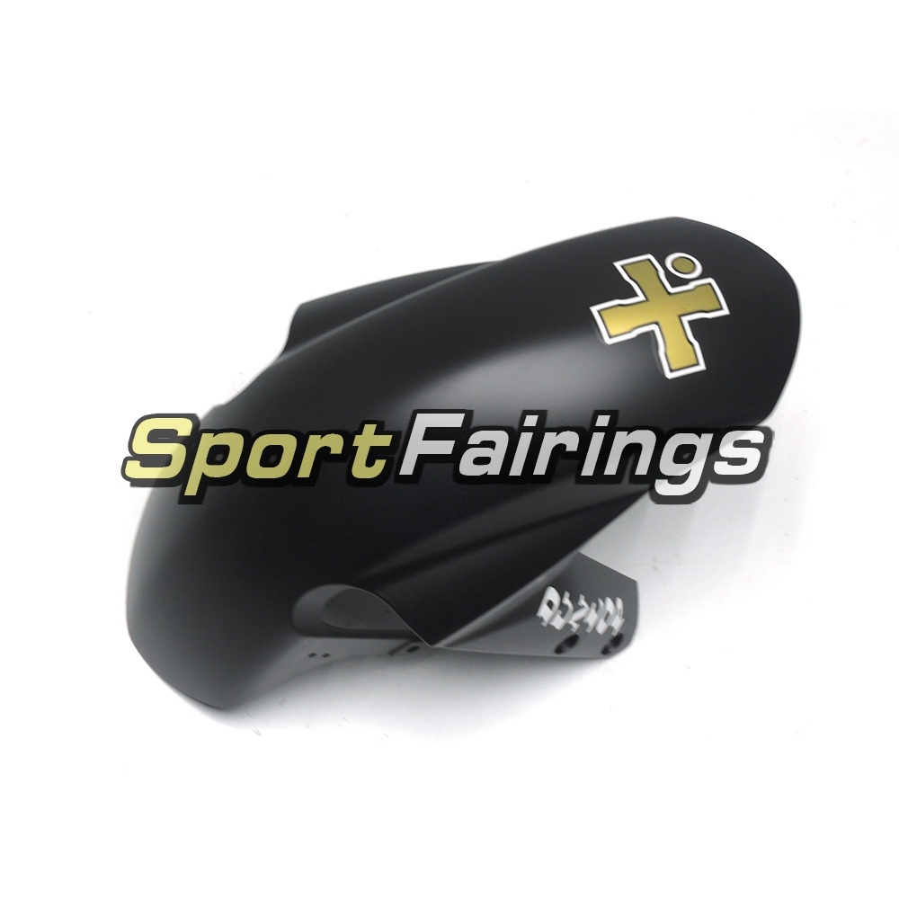 Fairing Kit Fit For Suzuki GSXR1000 K3 2003 - 2004 - Black Gold