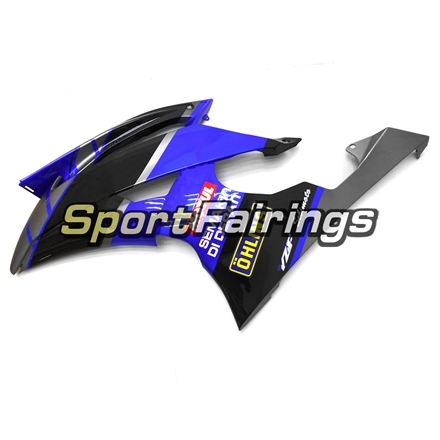Fairing Kit Fit For Yamaha YZF R6 2008 - 2016 - Blue Grey