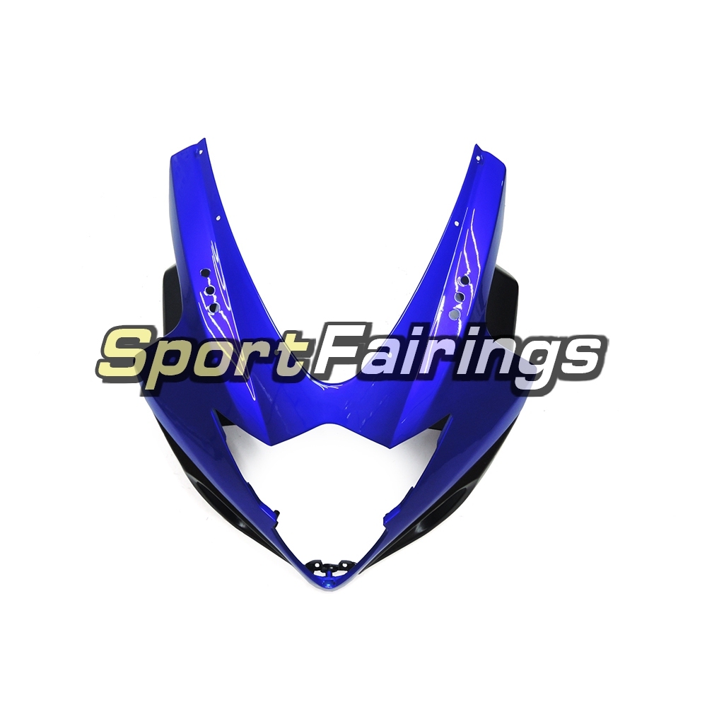 Fairing Kit Fit For Suzuki GSXR1000 K5 2005 - 2006 - Blue Black