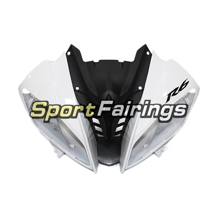 Fairing Kit Fit For Yamaha YZF R6 2008 - 2016 - Red White