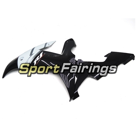 Fairing Kit Fit For Yamaha YZF R1 2002 2003 - Black White