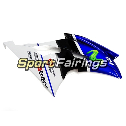 Fairing Kit Fit Yamaha For YZF R6 2008 - 2016 - Blue White