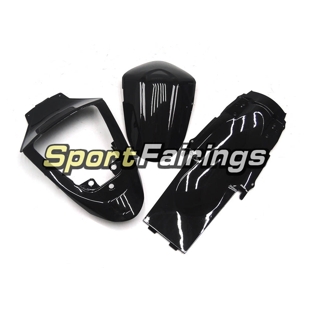 Fairing Kit Fit For Suzuki GSXR1000 K5 2005 - 2006 - Black Grey