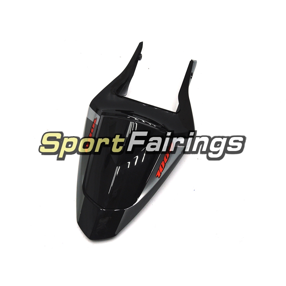 Fairing Kit Fit For Suzuki GSXR1000 K3 2003 - 2004 - Black Grey
