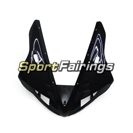 Fairing Kit Fit For Yamaha YZF R1 2002 2003 - Black White