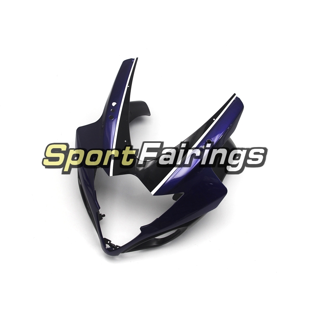 Fairing Kit Fit For Suzuki GSXR1000 K5 2005 - 2006 - Blue Black