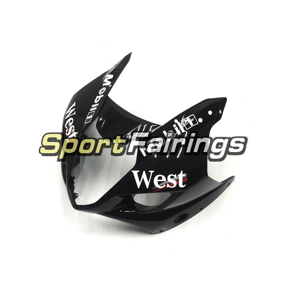 Fairing Kit Fit For Suzuki GSXR1000 K3 2003 - 2004 - Black