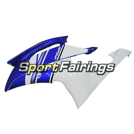 Fairing Kit Fit For Yamaha YZF R6 2008 - 2016 - Blue White