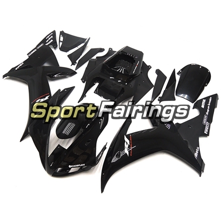 Fairing Kit Fit For Yamaha YZF R1 2002 2003 - Black