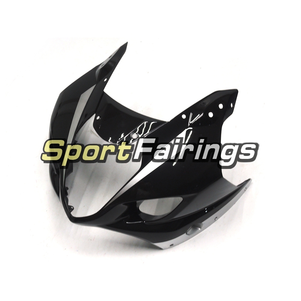 Fairing Kit Fit For Suzuki GSXR1000 K3 2003 - 2004 - Black Grey