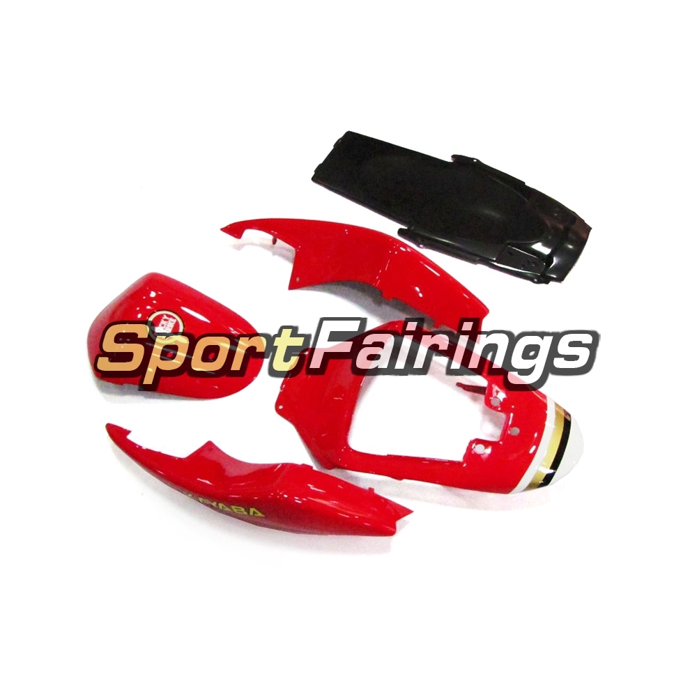 Fairing Kit Fit For Suzuki GSXR1000 K5 2005 - 2006 - White Red