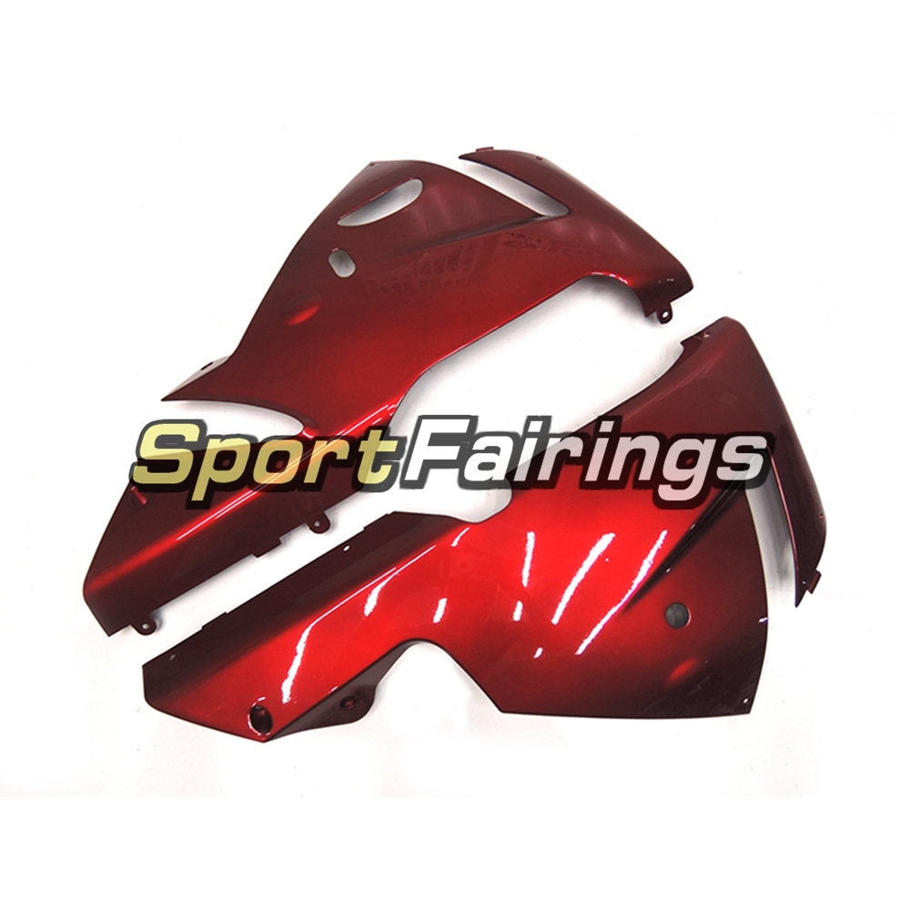 Fairing Kit Fit For Kawasaki ZX10R 2004 - 2005 -Pearl Red