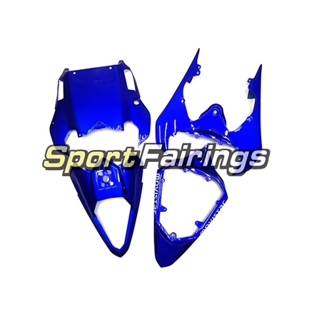 Fairing Kit Fit For Yamaha YZF R6 2008 - 2016 - Movistar Blue